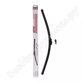 Бескаркасная щетка стеклоочистителя SKYWAY S02701028