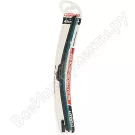 Бескаркасная щетка стеклоочистителя SKYWAY S02701035