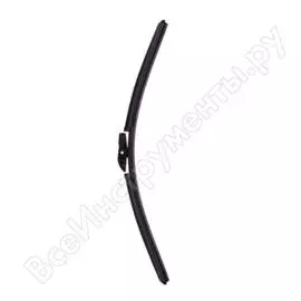 Бескаркасная щетка стеклоочистителя SKYWAY S02701009