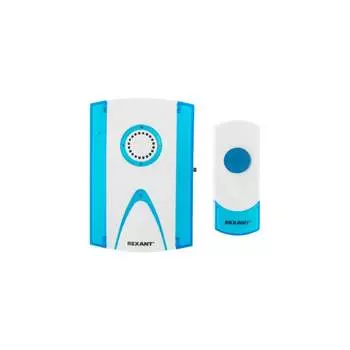 Беспроводной дверной звонок REXANT RX-3 73-0030