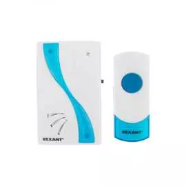 Беспроводной дверной звонок REXANT RX-2 73-0020