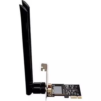 Беспроводной двухдиапазонный pci-express адаптер d-link