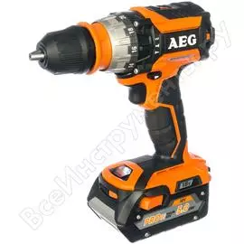 Аккумуляторная дрель AEG