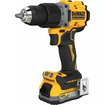 Бесщеточная дрель-шуруповерт Dewalt 18 В XR DCD800E2T-QW