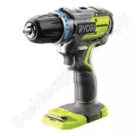 Бесщеточная дрель-шуруповерт Ryobi
