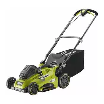 Бесщеточная газонокосилка Ryobi