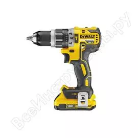 Ударная дрель-шуруповерт Dewalt DCD796D2