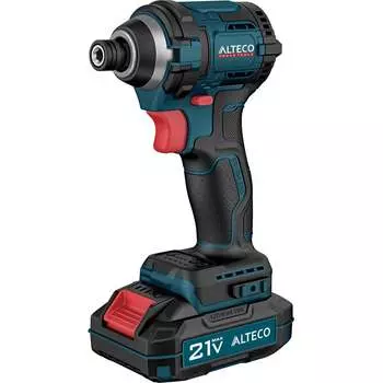 Бесщеточный аккумуляторный винтоверт ALTECO CISD 21-200 BL 71514