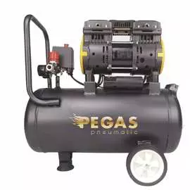 Бесшумный компрессор Pegas pneumatic