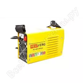 Бестрансформаторный сварочный аппарат REDVERG RD-WM 185MINI 6625010