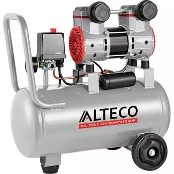 Безмасляный компрессор ALTECO ACO 63424
