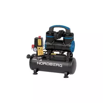 Безмасляный компрессор NORDBERG NCEO8/170