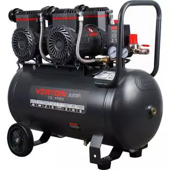 Безмасляный компрессор VERTON Air AC-50/540 01.14019.21267