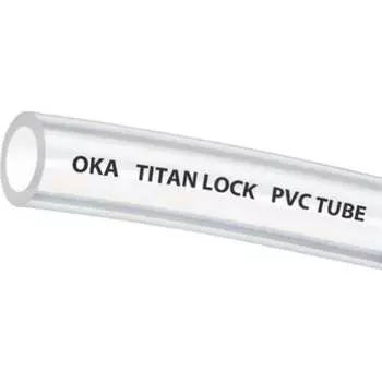 Безнапорная ПВХ трубка TITAN LOCK TL006OK_50