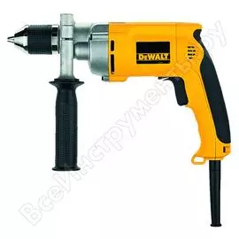 Безударная дрель dewalt dw 236 i