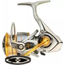 Безынерционная катушка Daiwa