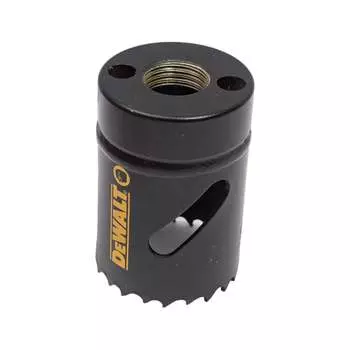 Биметаллическая коронка Dewalt