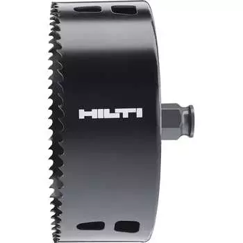 Биметаллическая коронка HILTI