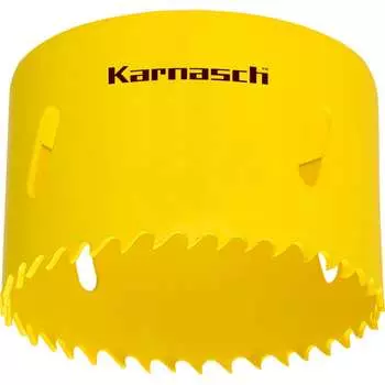 Биметаллическая коронка Karnasch Bi-Metall 20.1500-089