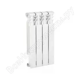 Биметаллический радиатор LAMMIN ECO BM500-80-4 Lm14107978004