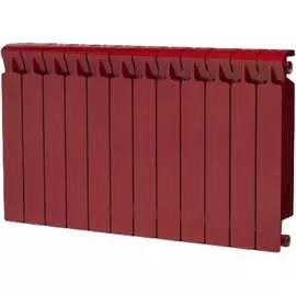 Биметаллический радиатор RIFAR 39 Monolit 500-12 R-MN-500-12-BO