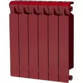 Биметаллический радиатор RIFAR 33 Monolit 500-6 R-MN-500-06-BO
