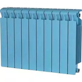 Биметаллический радиатор RIFAR Monolit 500-10 R-MN-500-10-SA