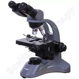 Бинокулярный микроскоп Levenhuk