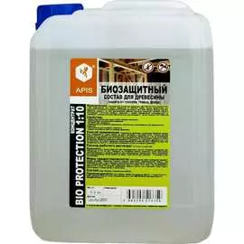 Биозащитный состав для древесины APIS bio protection 4665296512154