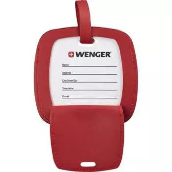 Бирка для багажа Wenger