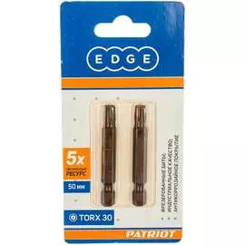 Биты для шуруповерта EDGE by PATRIOT 818010035