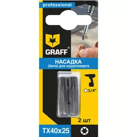Бита GRAFF 334025