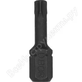 Бита для ударного импульсного инструмента D.BOR IMPACT Torsion D-IT-T40-025-010