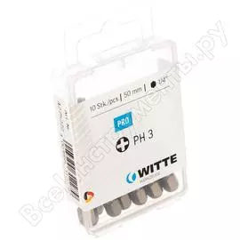 Биты WITTE