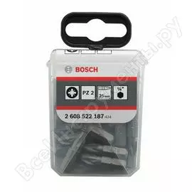 Набор бит Bosch