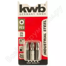 Бита KWB INDUSTRY 121102