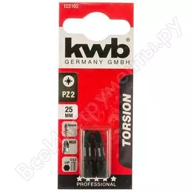 Бита KWB TORSION 122102