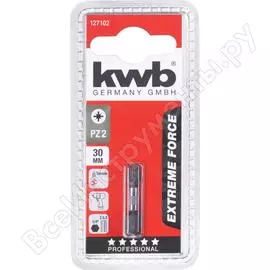 Ударная бита KWB IMPACT 127102
