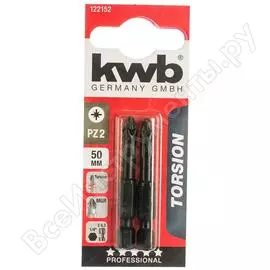 Бита KWB TORSION 122152