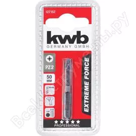 Ударная бита KWB IMPACT 127152