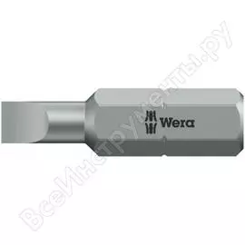 Бита sl0,5x3,0x39 мм wera we-056005
