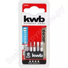 Бита KWB SLOT Micro 128540