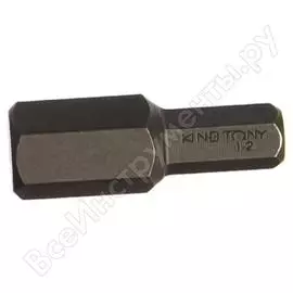 Торцевая бита KING TONY 183612H