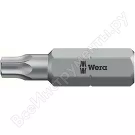 Бита z bo tx8, 25 мм wera we-066498
