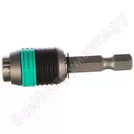 Держатель WERA 888/4/1 K RAPIDAPTOR® 1/4"x50 WE-052500