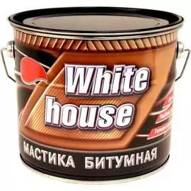 Битумная мастика White House