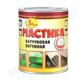 Битумно-каучуковая мастика Новбытхим