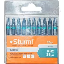 Биты Sturm