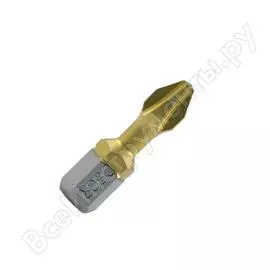 Фрезерованные биты D.BOR D-THT-PH03-025-010