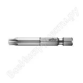 Биты standard 7045sb (t10x50 мм; t15x50 мм; t20x50 мм) wiha 07874